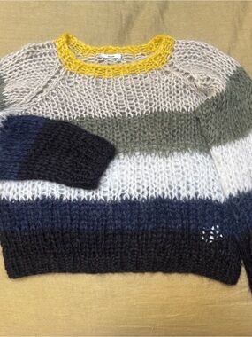 Maiami mohair sweater